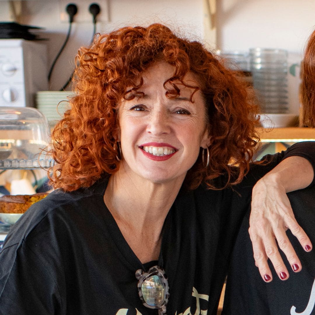 Marta Belenguer, actriz de 'Camera Café', triunfa con su nueva profesión en este bar de Carabanchel