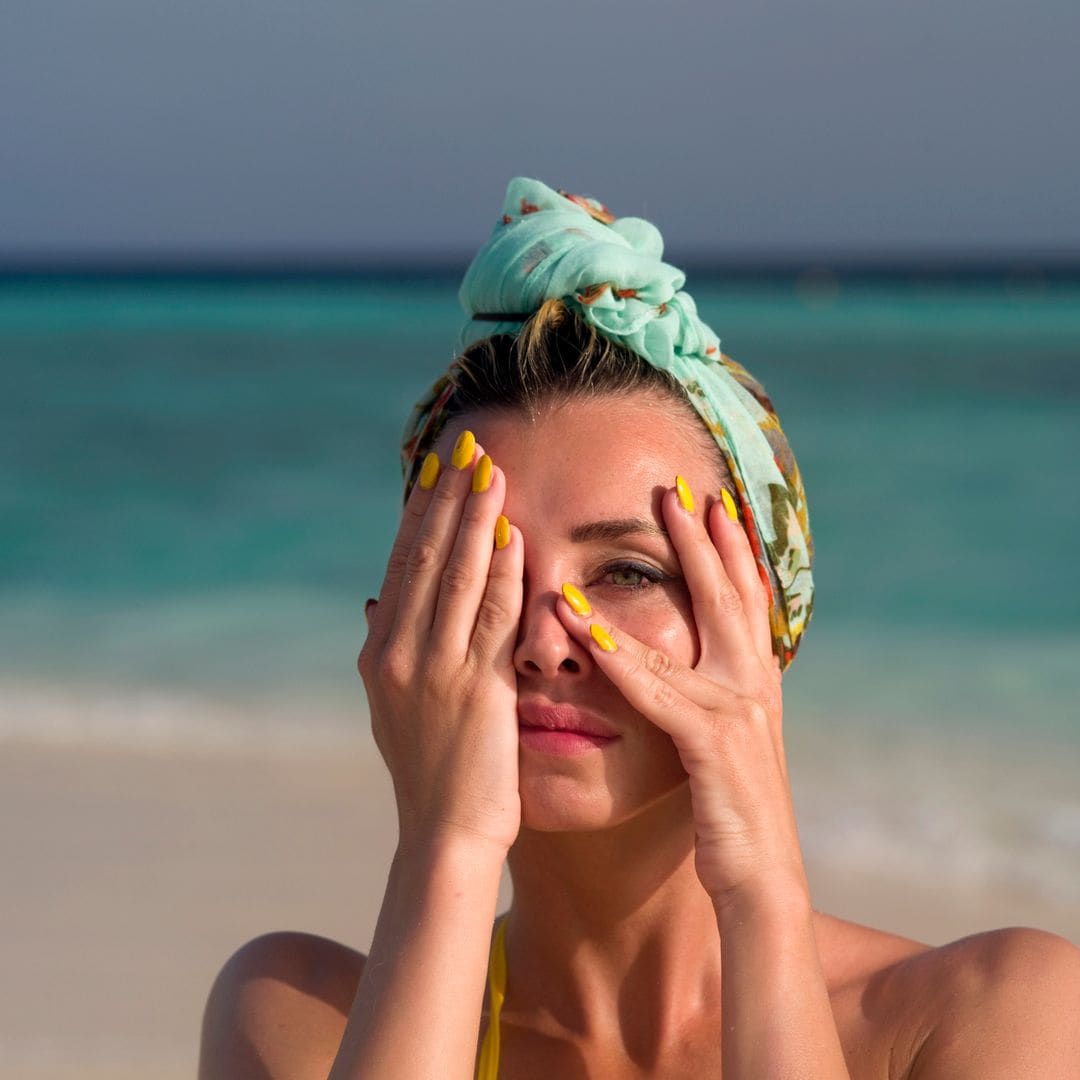 Dr. Miguel Sánchez Viera, dermatólogo: "Si tienes manchas en la piel, tras la playa, usar maquillaje o crema con color añade protección extra"