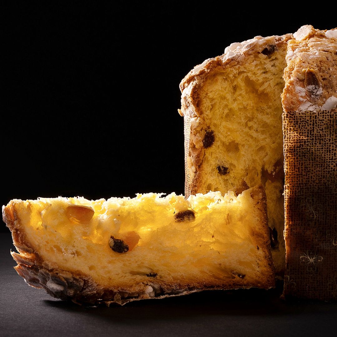'Panettones' para una Navidad muy dulce