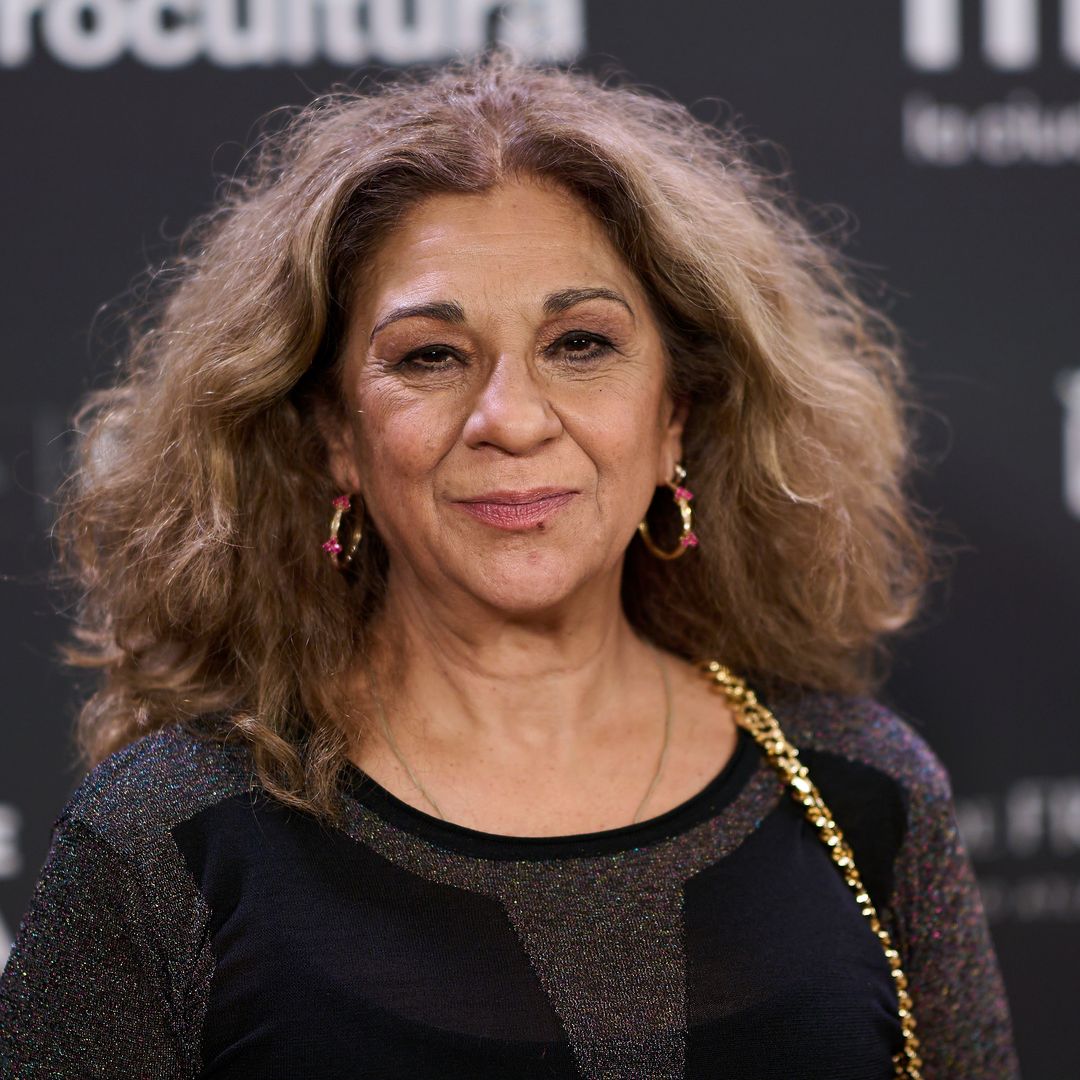 Lolita Flores: "Para dar sabor a un arroz meloso, hay que rehogar las cabezas de las gambas"