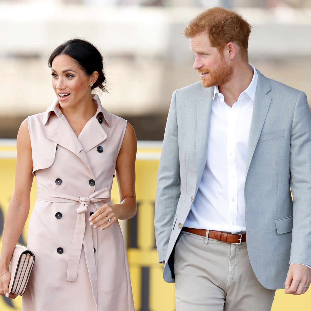 El príncipe Harry reabre la herida: "Mi mujer era la persona más difamada del mundo"