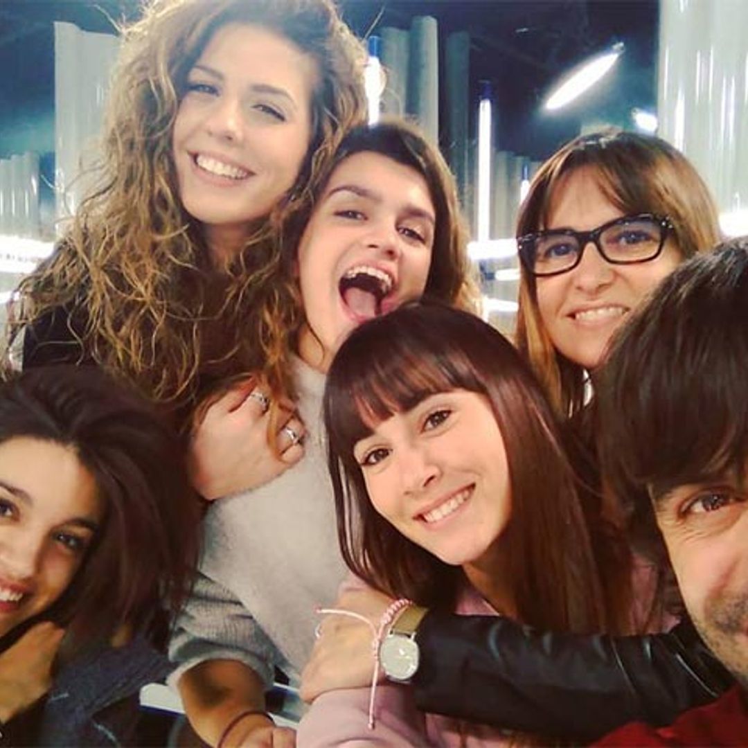 Los finalistas de OT recuperan sus redes tras abandonar la escuela, ¿qué han contado a sus fans?