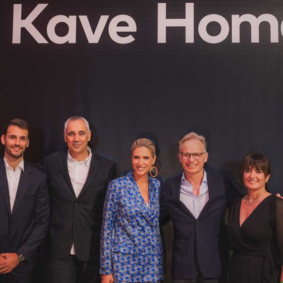 Julià Grup, grupo propietario la marca Kave Home, celebra su 40º aniversario