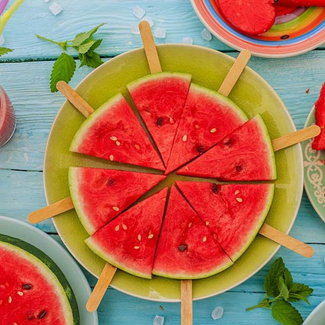 Las frutas y verduras aliadas del verano