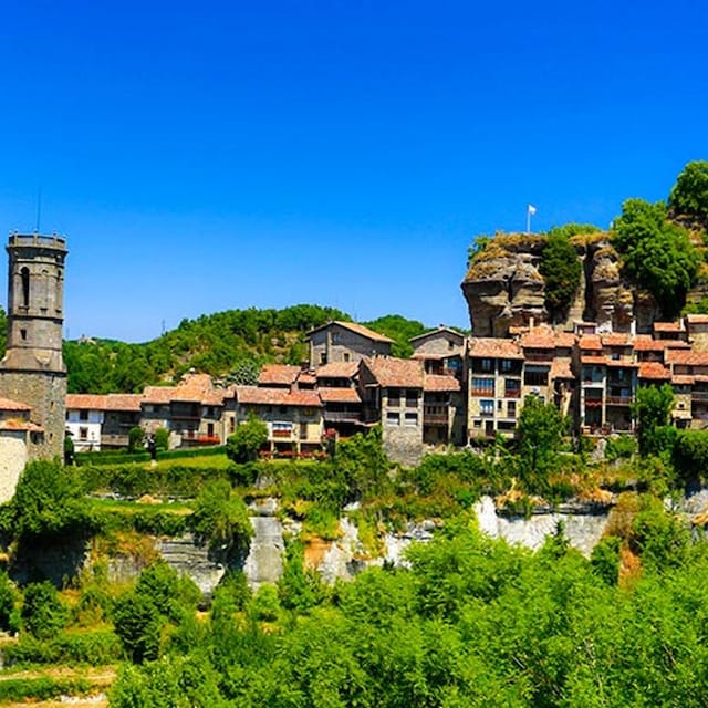 Imprescindibles en la provincia de barcelona