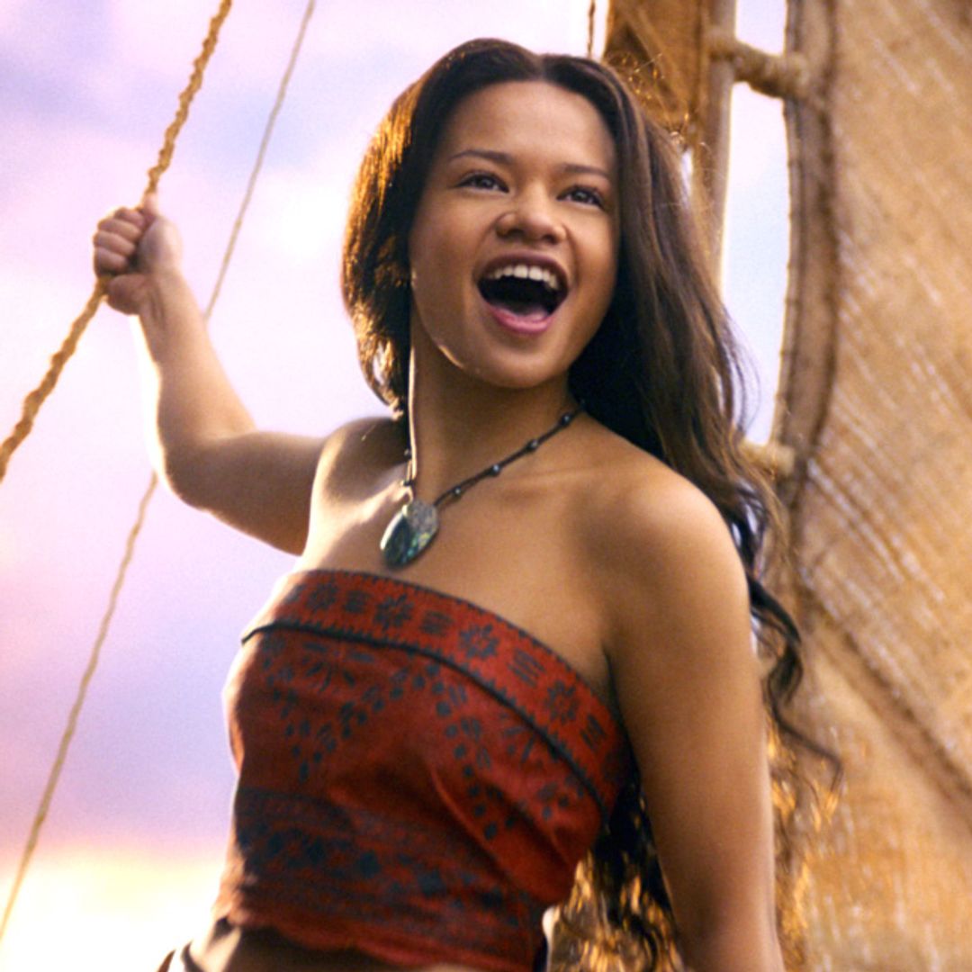 Ya hemos visto 'Vaiana': la princesa Disney más intrépida y rebelde vuelve de carne y hueso y te contamos lo que nos ha parecido
