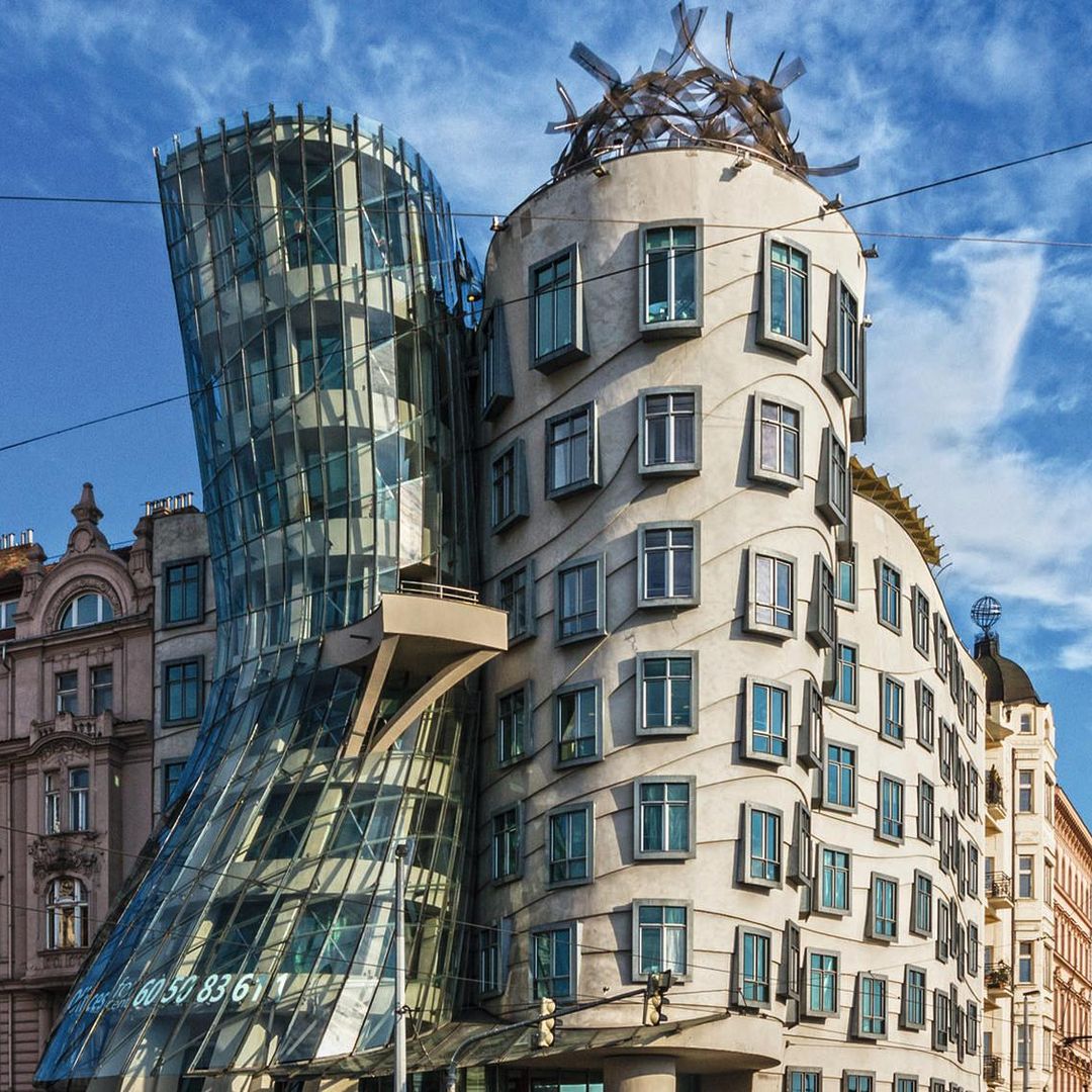Descubrimos los edificios más extravagantes y sorprendentes del mundo