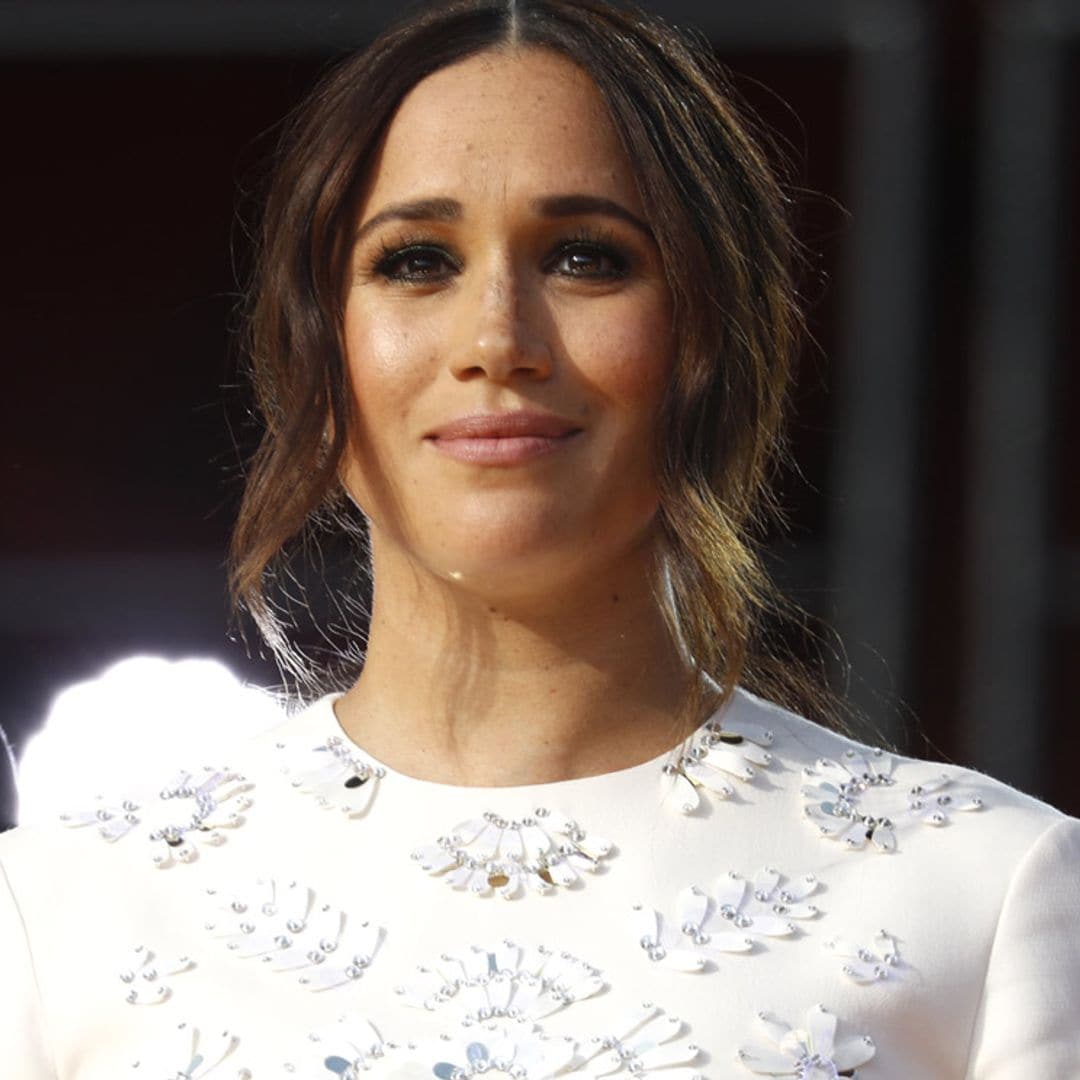 Meghan Markle rompe su silencio para llorar la muerte de un amigo