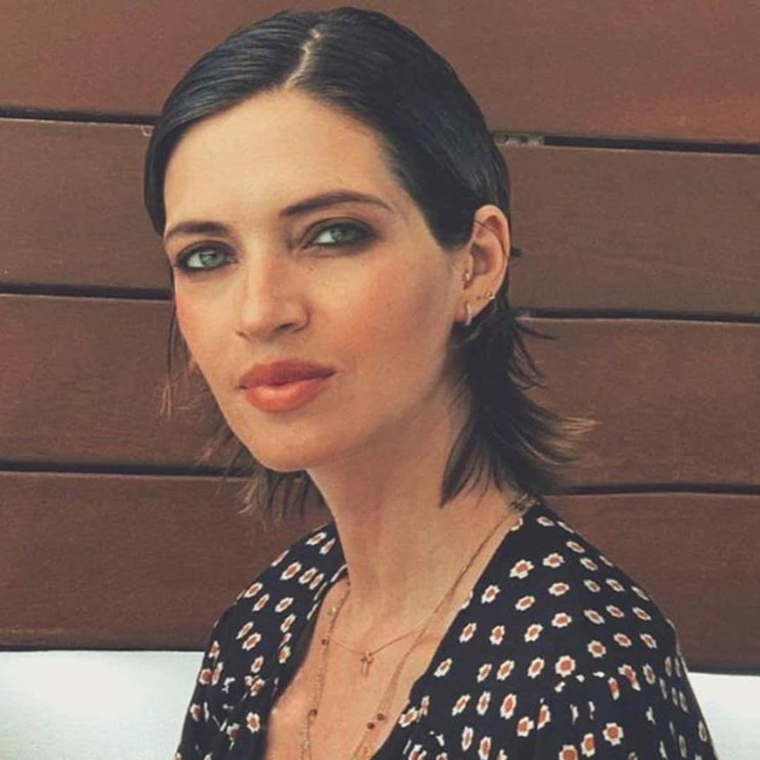 'Los niños recuerdan lo que eres', Sara Carbonero presume de sus dos 'rubios'