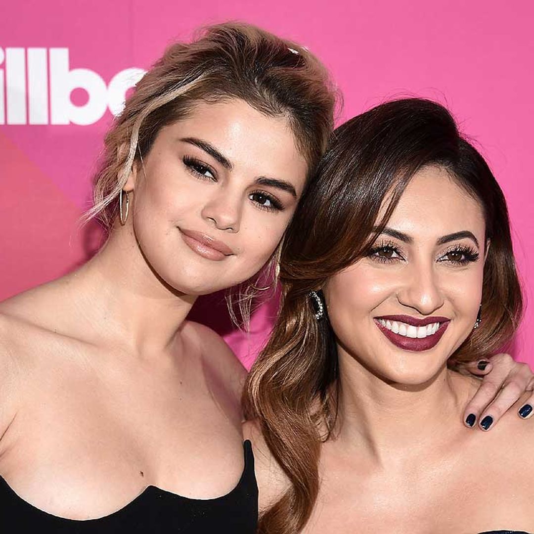 Las razones del nuevo enfrentamiento entre Selena Gomez y Francia Raísa, su donante de riñón hace cinco años