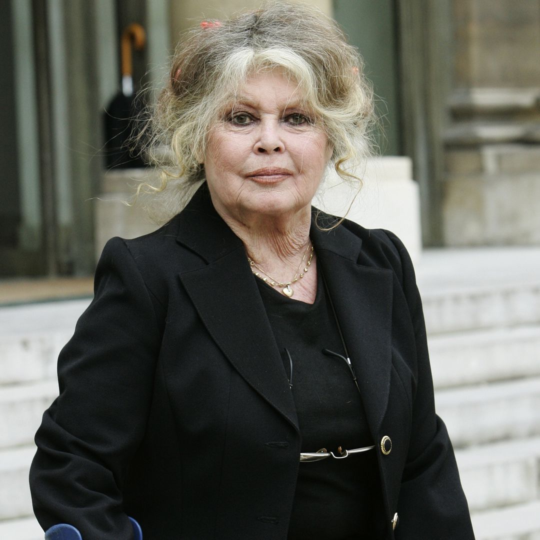 Brigitte Bardot se encuentra hospitalizada por ‘enfermedad grave’, reportan