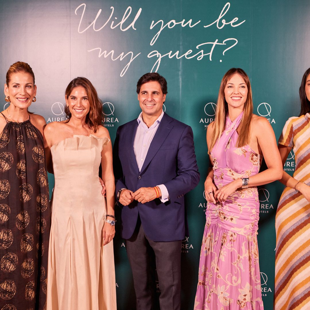 Una noche, cinco protagonistas y muchas confidencias: entramos con Francisco Rivera, Lourdes Montes, Helen Lindes, Remedios Cervantes y Victoria Federica en la fiesta más esperada en Málaga