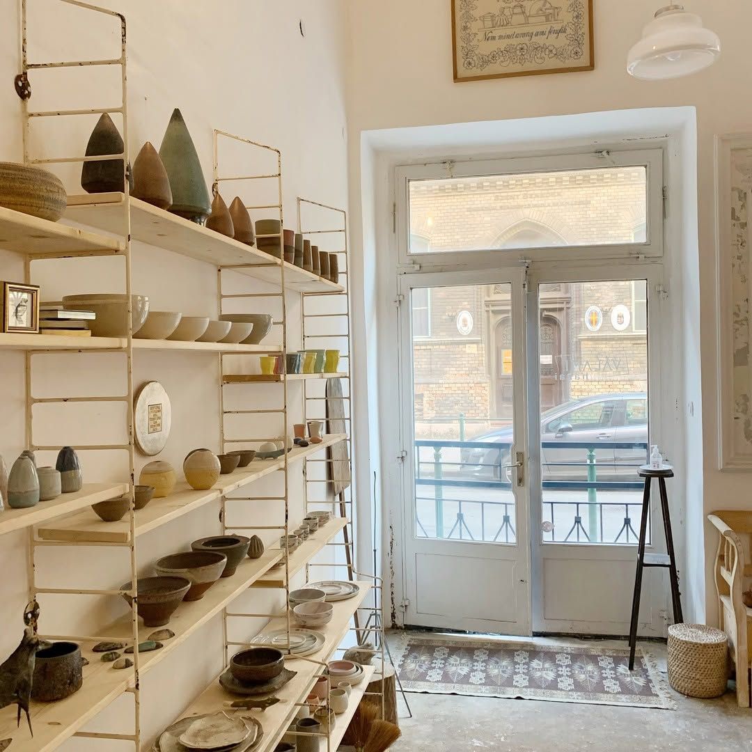 valami hazai, tienda en Budapest, hungría