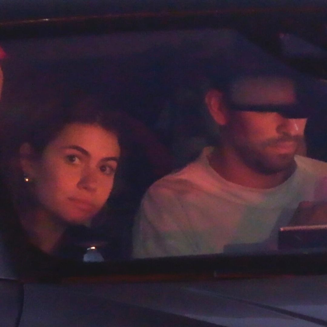 Las imágenes que demuestran que Clara Chía está cada vez más integrada en la familia de Piqué