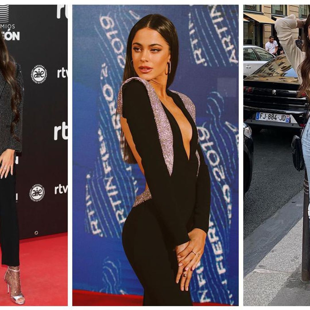 Tini Stoessel: descubrimos sus prendas fetiche dentro y fuera del escenario
