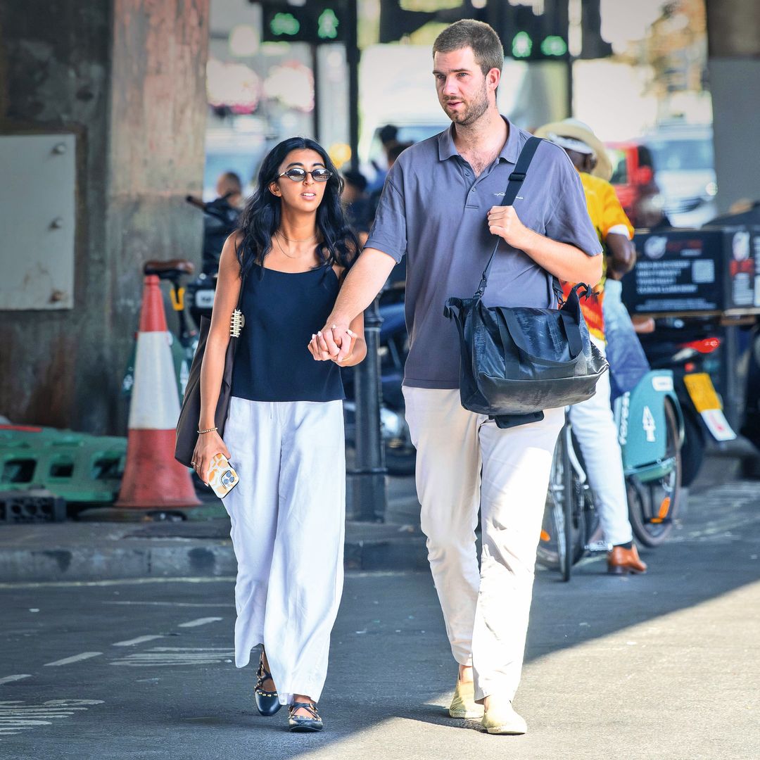 EXCLUSIVA. Juan Urdangarin y Sophia Khan, inseparables: las imágenes más románticas de una pareja que se consolida