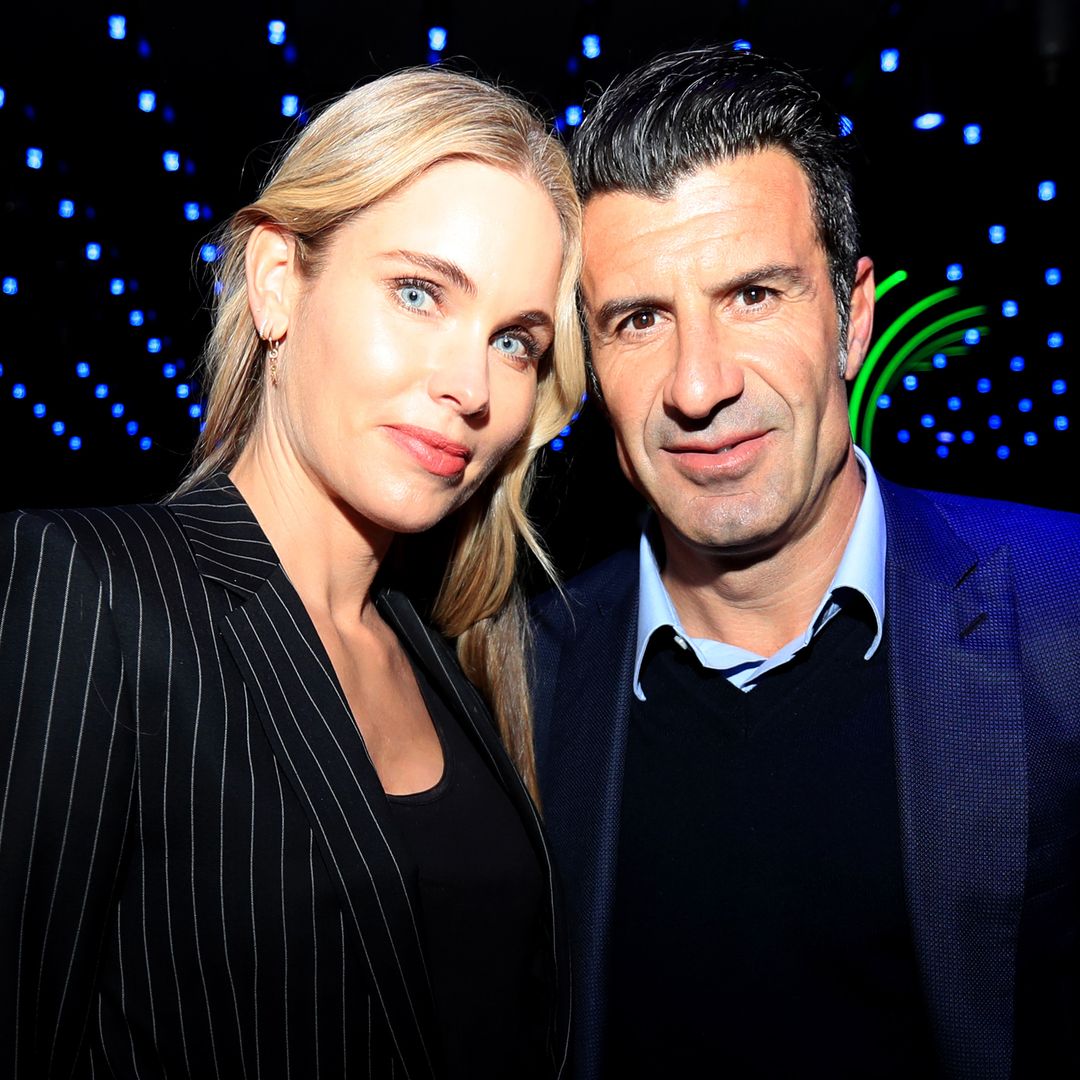 Ni distanciamiento ni separación: la prueba de que Figo y Helen siguen juntos