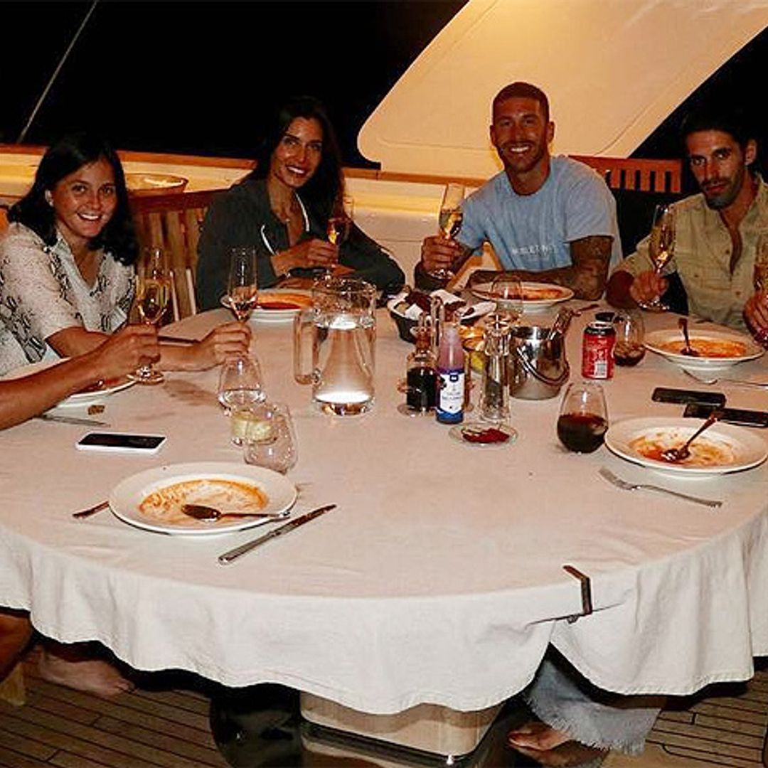 Pilar Rubio y Sergio Ramos, mucho más que unas vacaciones familiares