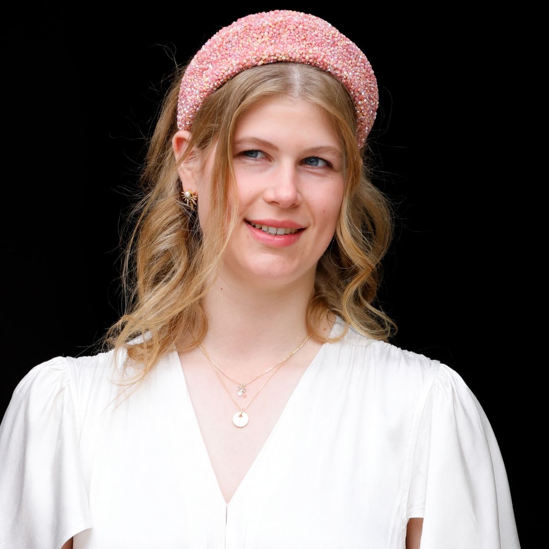 ¿Ha encontrado el amor Lady Louise Windsor? Así es el compañero de la universidad con el que se la relaciona