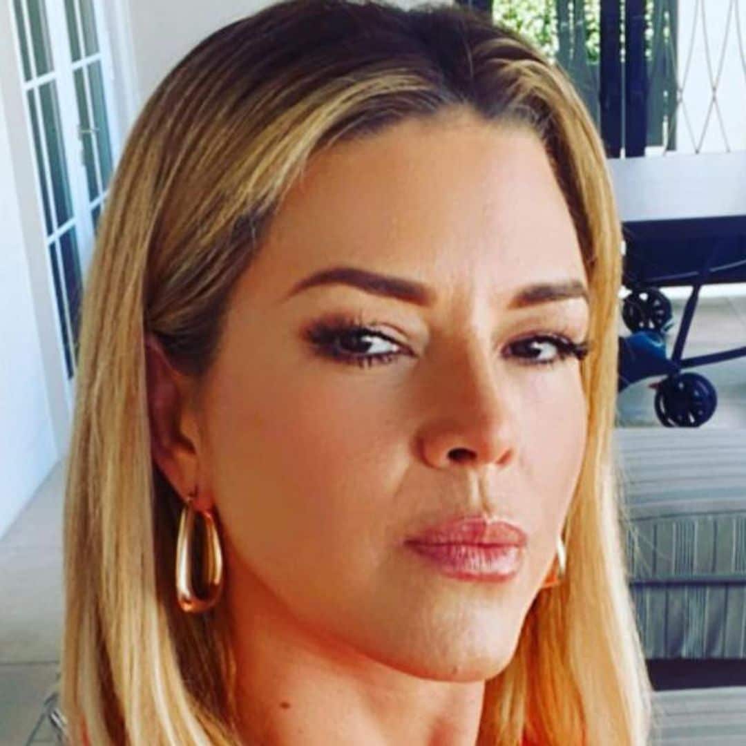 Alicia Machado hace fuertes revelaciones sobre su pasado