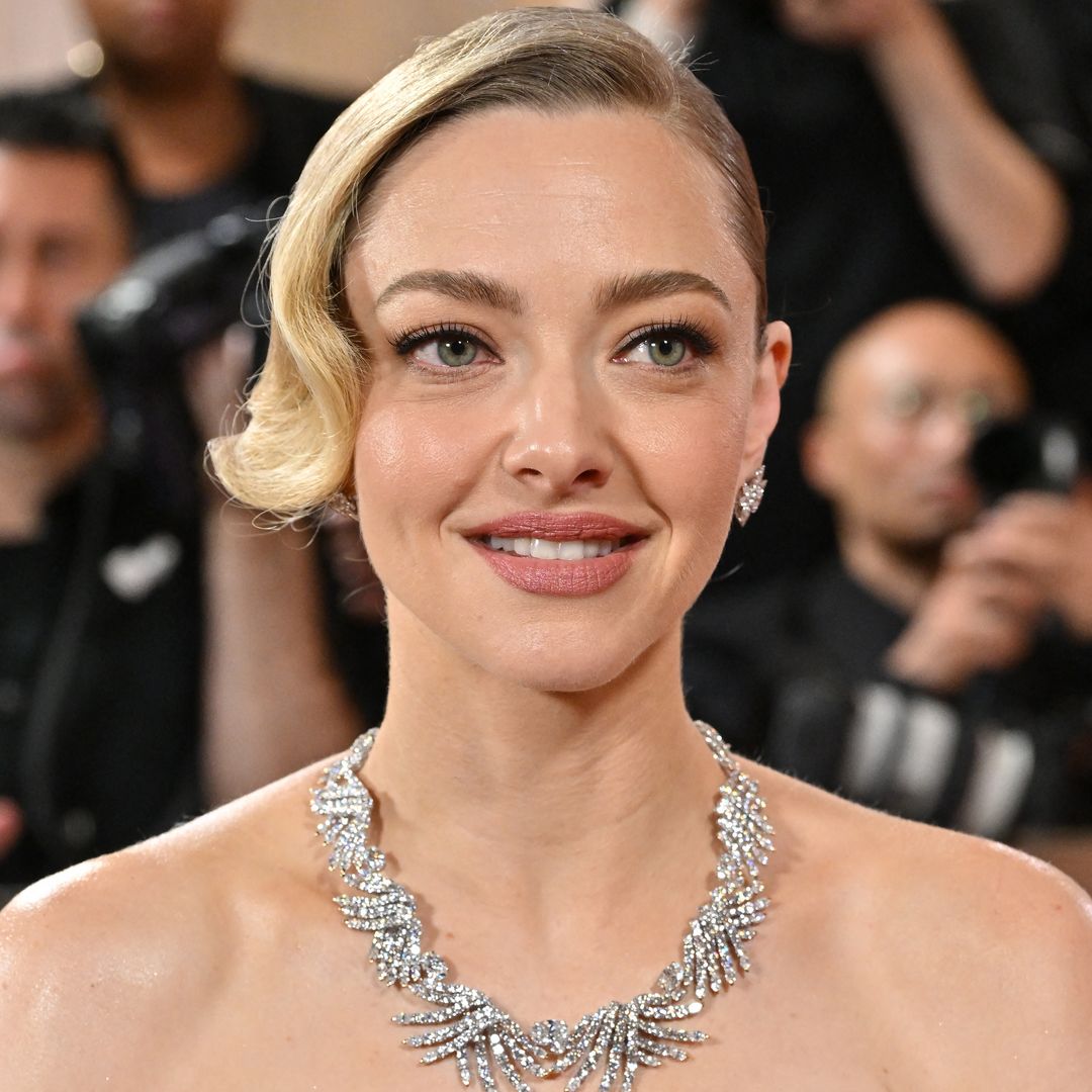 Amanda Seyfried arriving at the 83rd Annual Golden Globes held at the Beverly Hilton Hotel on January 11, 2026 in Beverly Hills, CA. Photo by OConnor-Arroyo / AFF/ABACAPRESS.COM