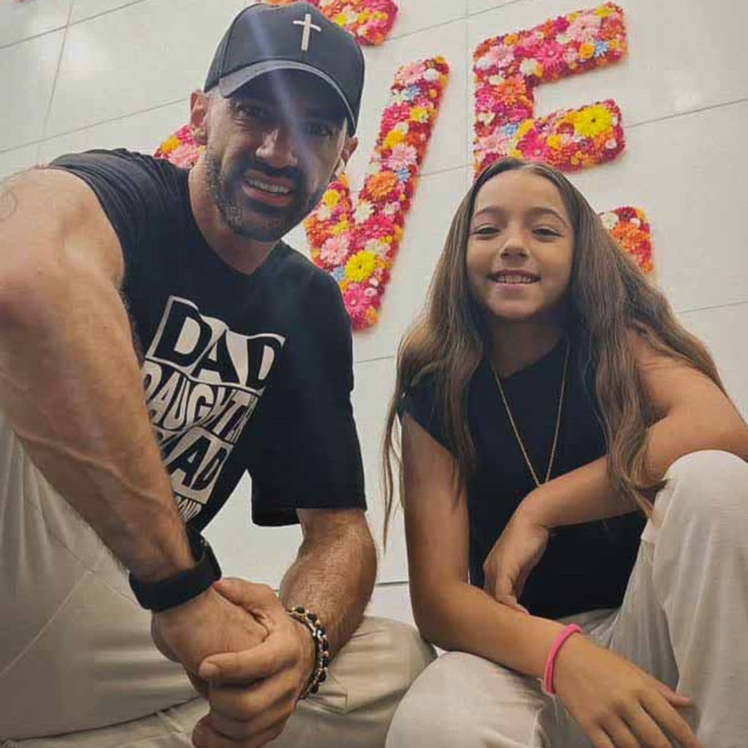 Toni Costa consiente a su hija Alaïa con una escapada al lugar ‘más mágico de la Tierra’