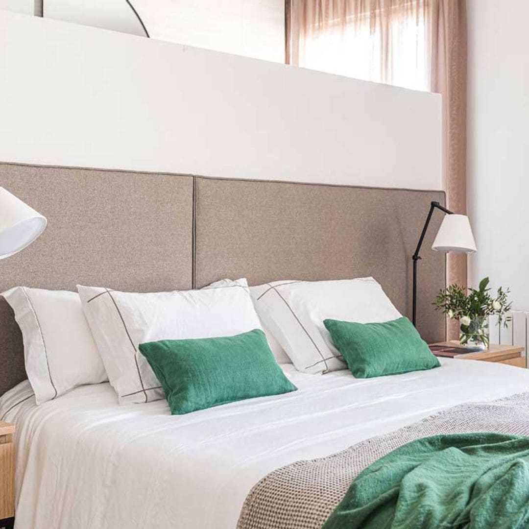 La última tendencia para decorar los dormitorios se llama 'gender neutral'
