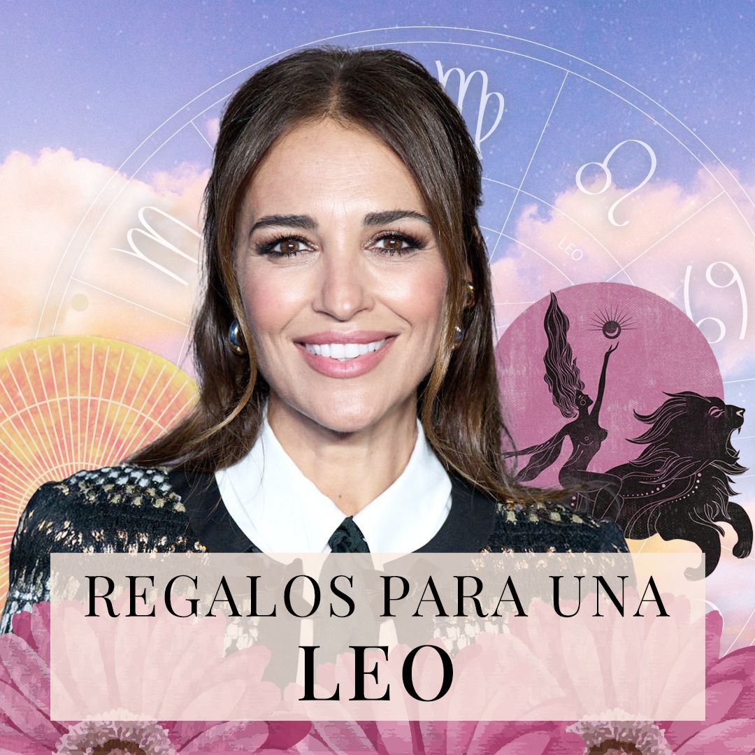 10 regalos para una mujer Leo con los que seguro vas a sorprenderla