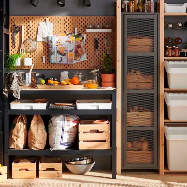 despensa cocina ikea