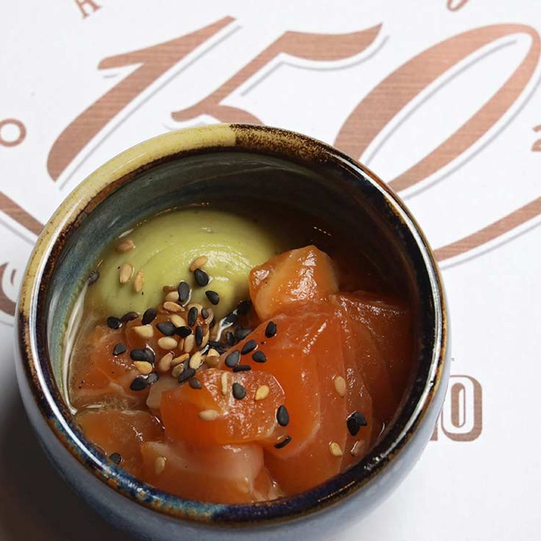 Salmón, jamón ibérico, croquetas, foie... ¿con anís? Sí y además te sorprenderás