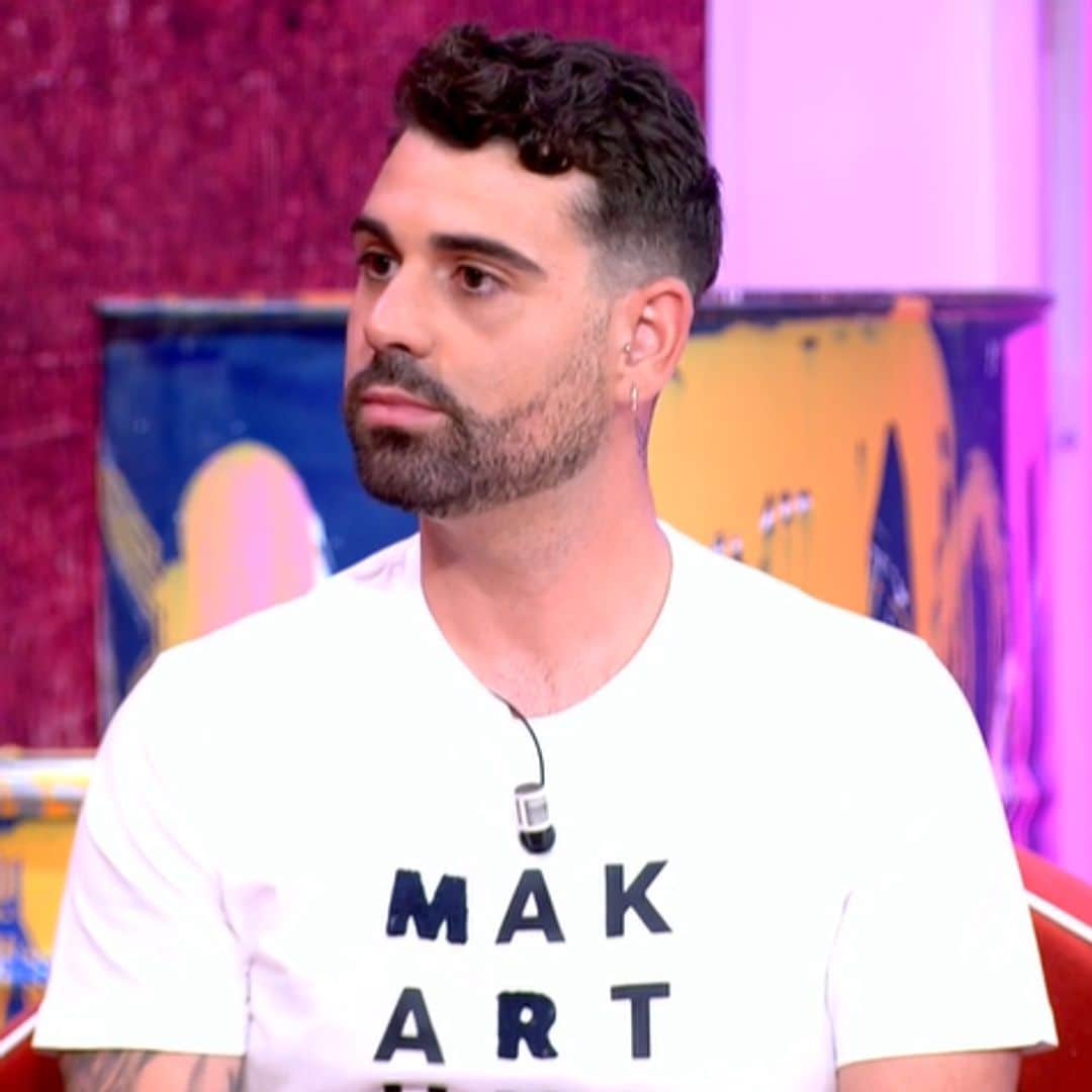 Alberto, el exnovio de Michu, rompe su silencio: “Ella quería que la niña se quedara con los Ortega”