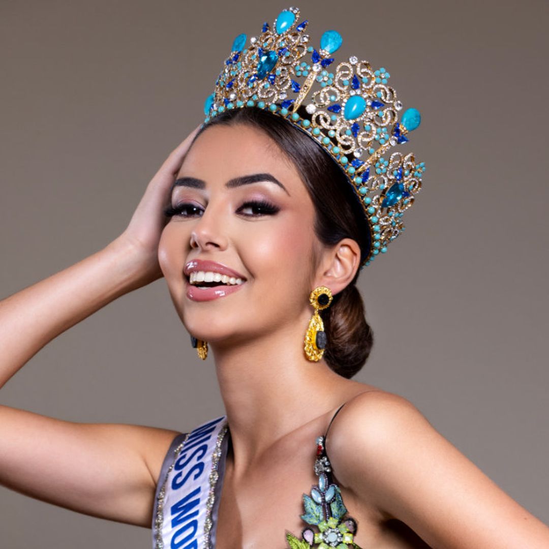 De cómo celebró la victoria a sus secretos de belleza: hablamos con Corina Mrazek, Miss World Spain 2023