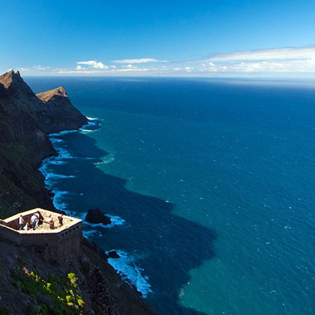 miradores de islas canarias