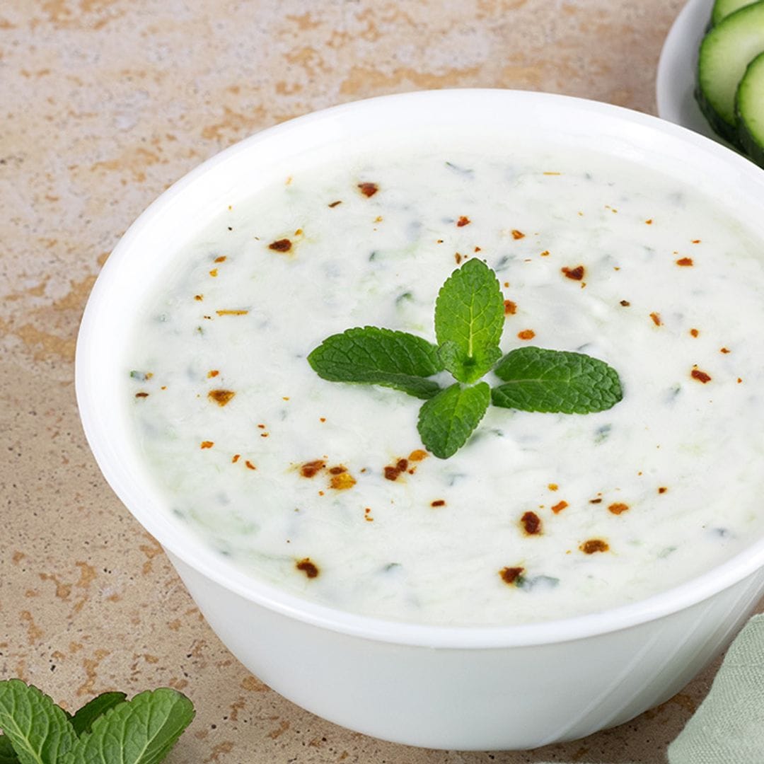 La Raita: Un toque fresco y versátil para tu cocina