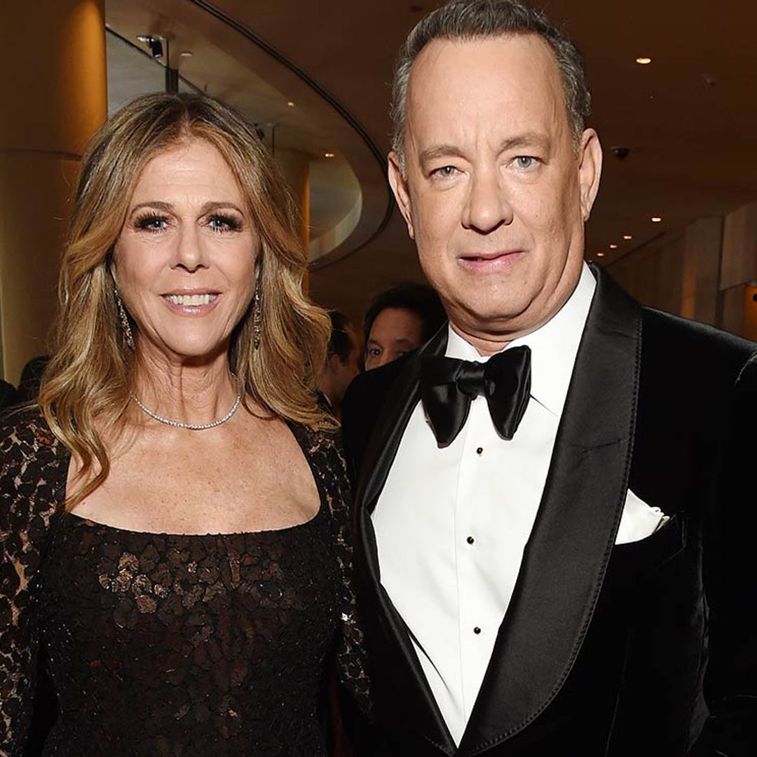 Tom Hanks y Rita Wilson vuelven a Los Ángeles tras finalizar su cuarentena