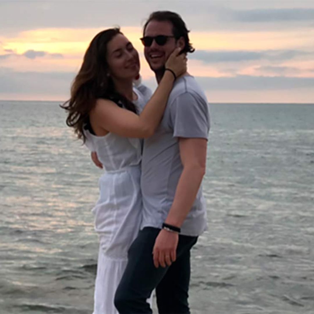 Felix de Luxemburgo celebra su 37º cumpleaños con bellas fotografías de su álbum privado