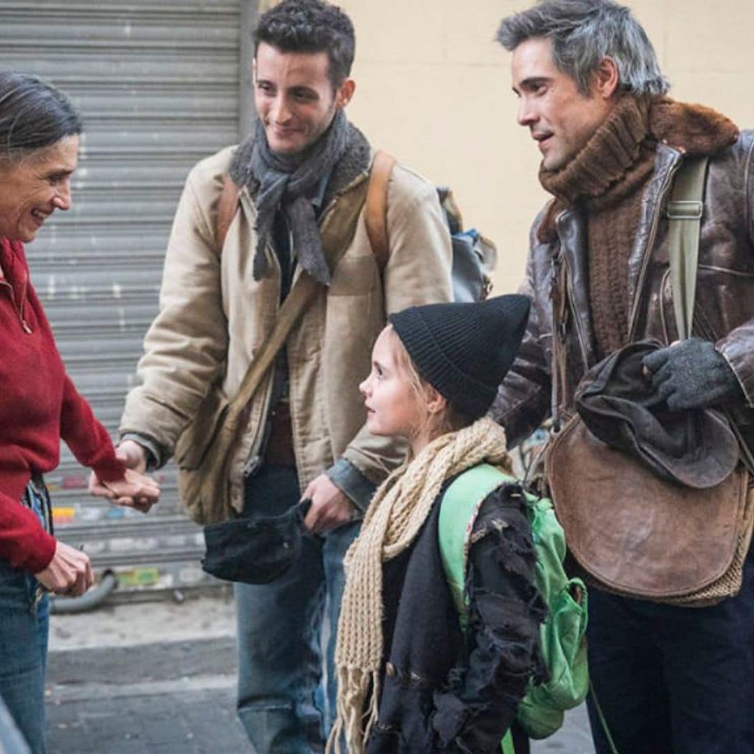 'La Valla' muestra a Unax Ugalde y Olivia Molina dispuestos a luchar en su tráiler final