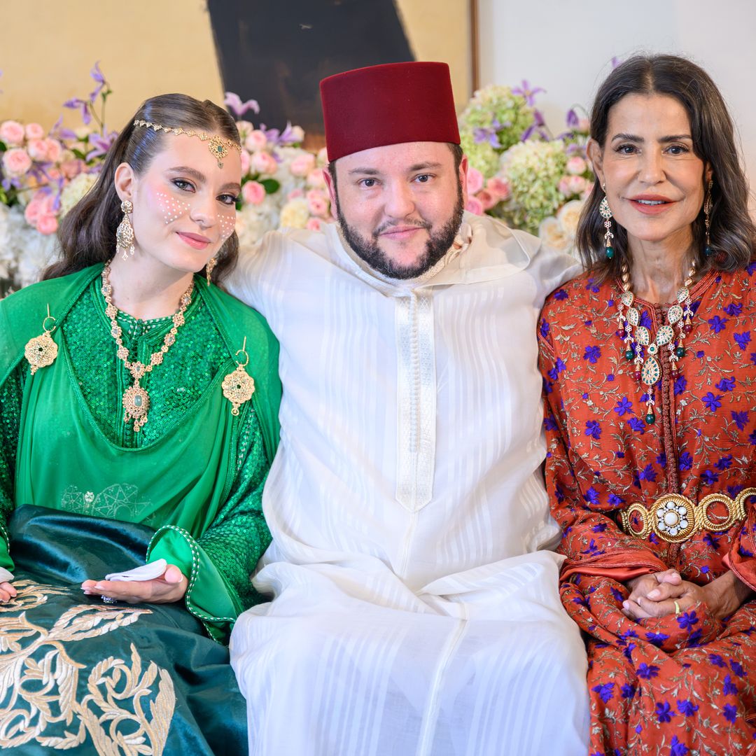 El sobrino de Mohamed VI se casa con una joven desconocida: así ha sido el enlace del hijo de la princesa Lalla Meryem