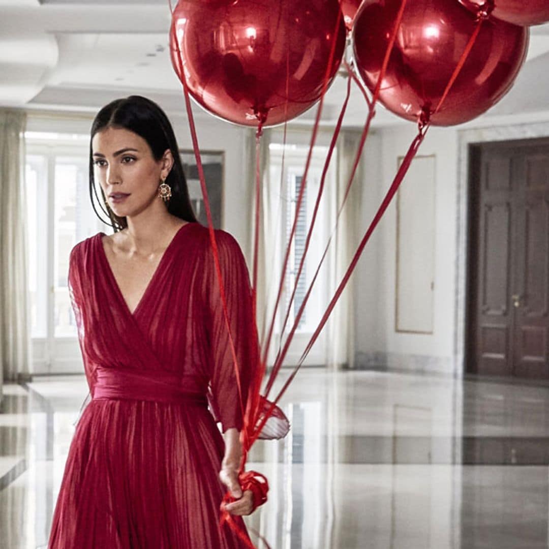 Alessandra de Osma: el regreso de una musa en FASHION diciembre