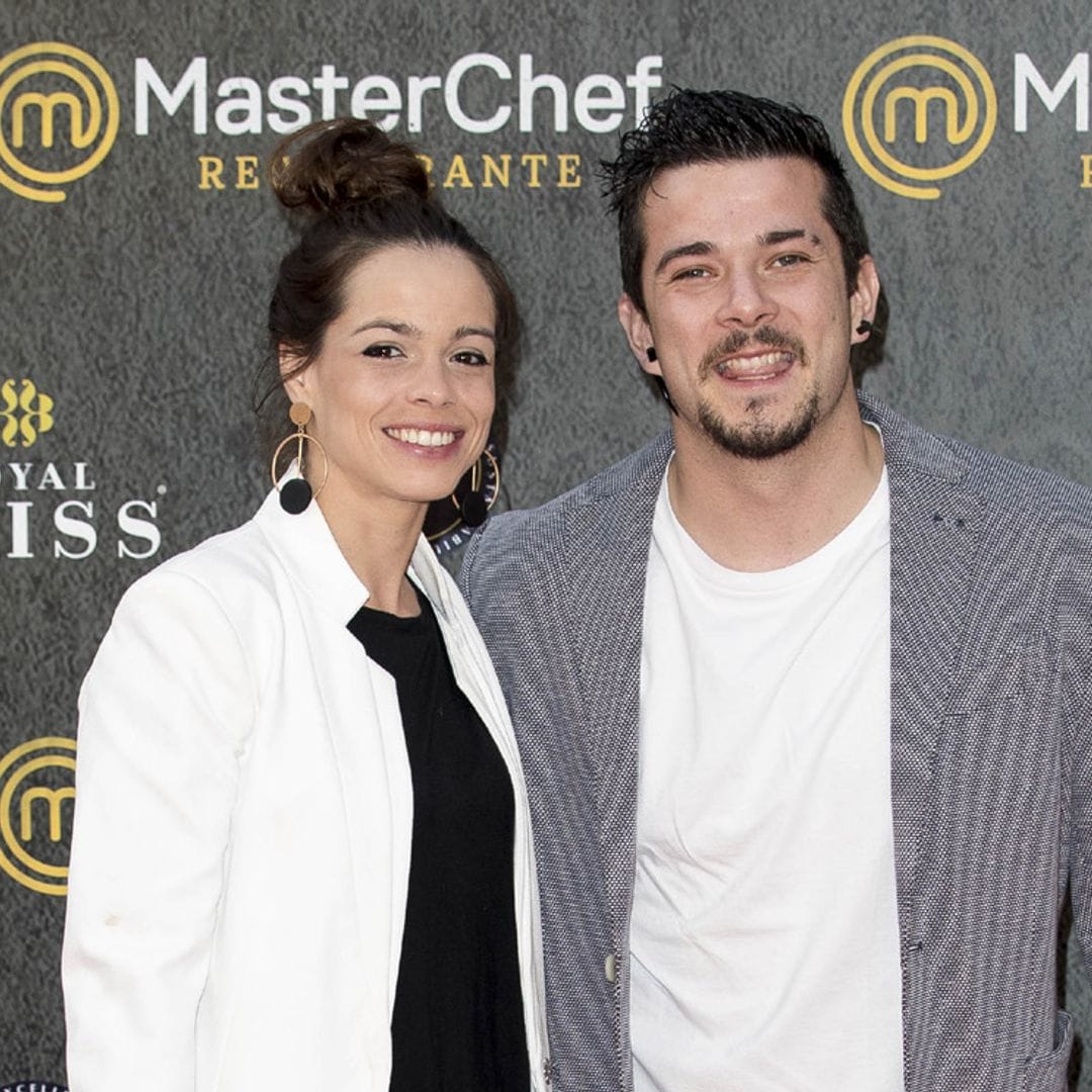 Carlos Maldonado, de 'MasterChef', alaba el trabajo de su mujer como enfermera durante la pandemia