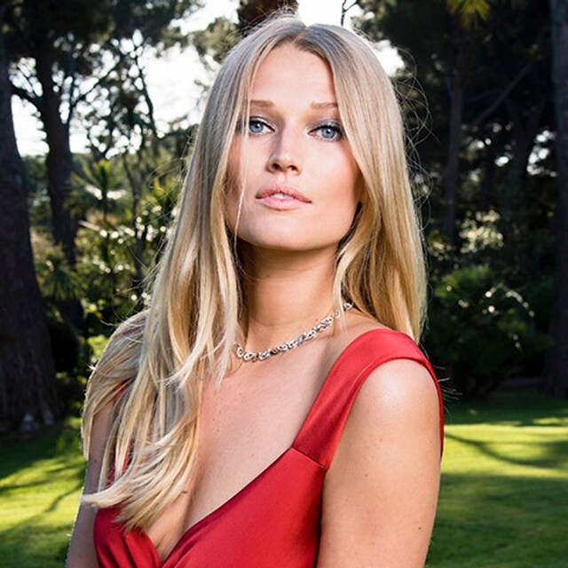 toni garrn amfar