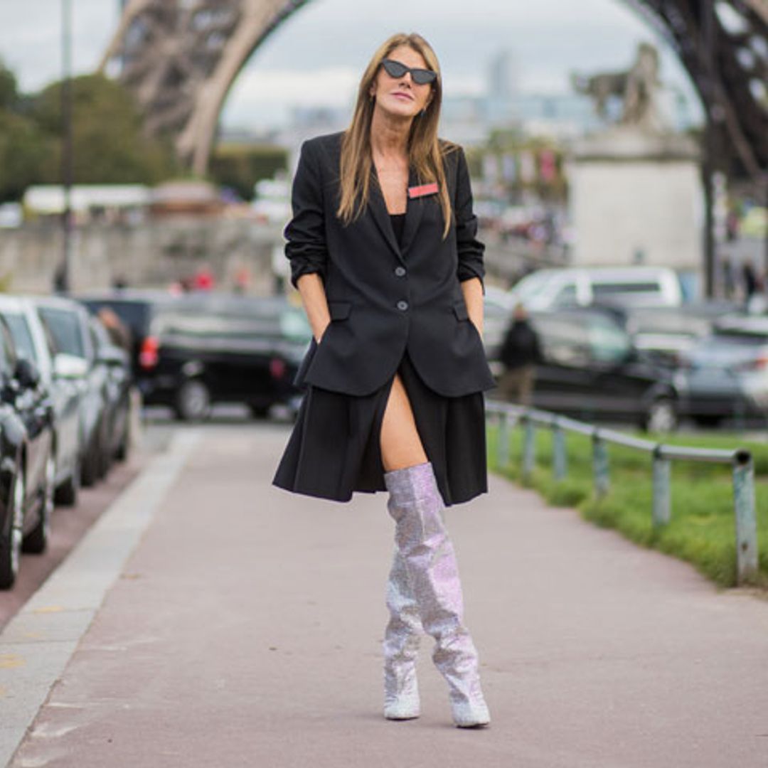 Kim Kardashian vs Anna Dello Russo o las dos formas opuestas de poner un vestidor a la venta