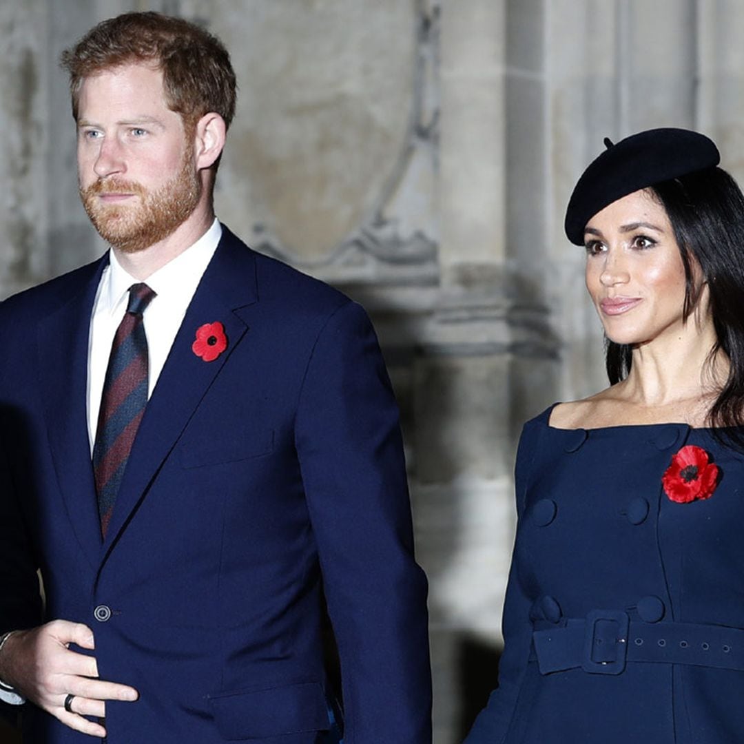 La notable ausencia del príncipe Harry en el homenaje a su abuelo, el duque de Edimburgo