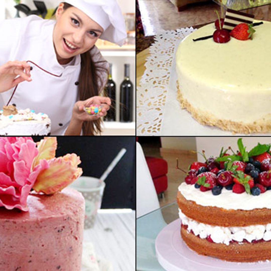 ¡Ya tenemos las tartas finalistas de nuestro ‘Cooking Festival’!
