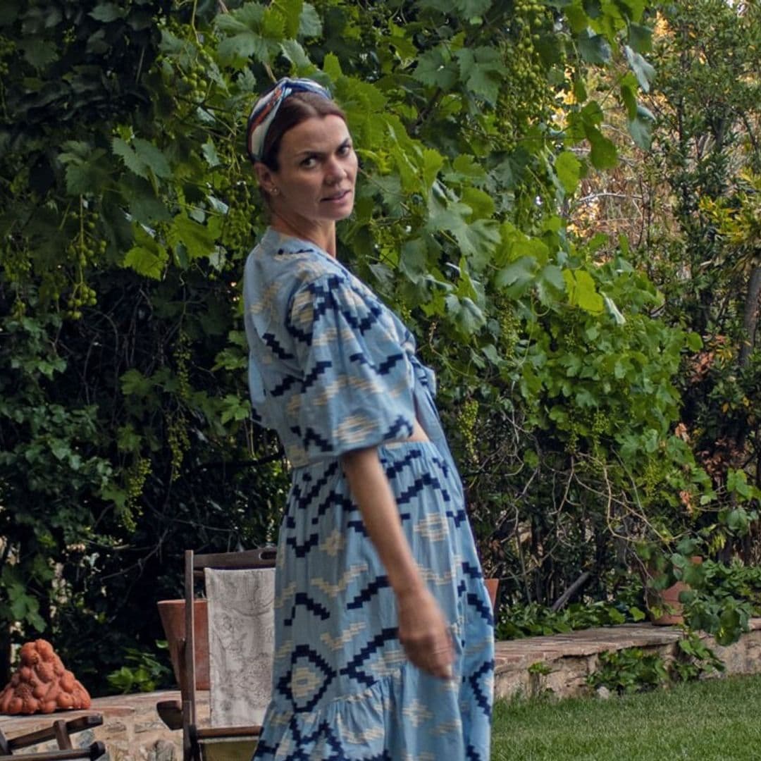 ‘Living’ como... Alejandra de Rojas