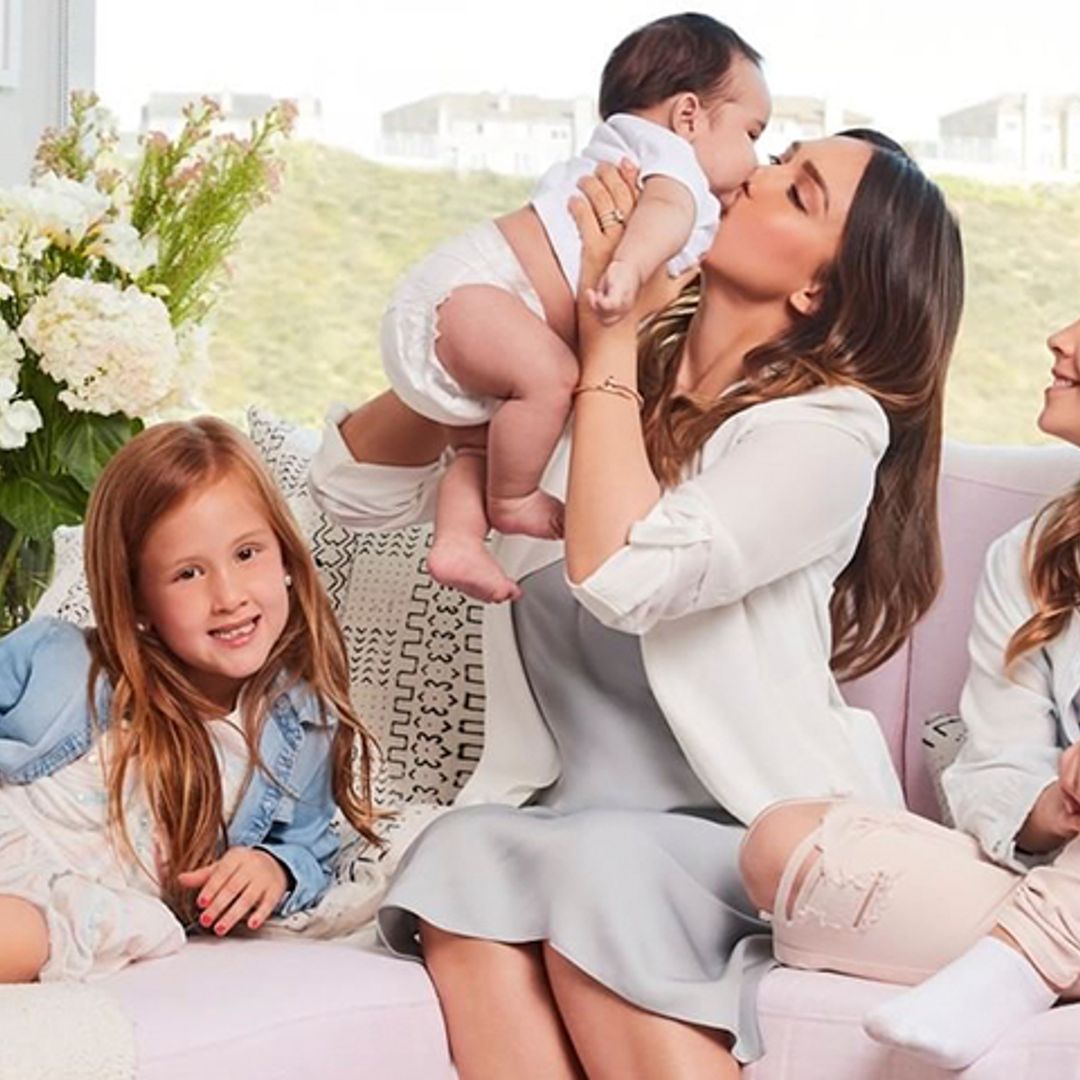 Jessica Alba se enfrenta a su plan de 'fitness' postparto más desafiante
