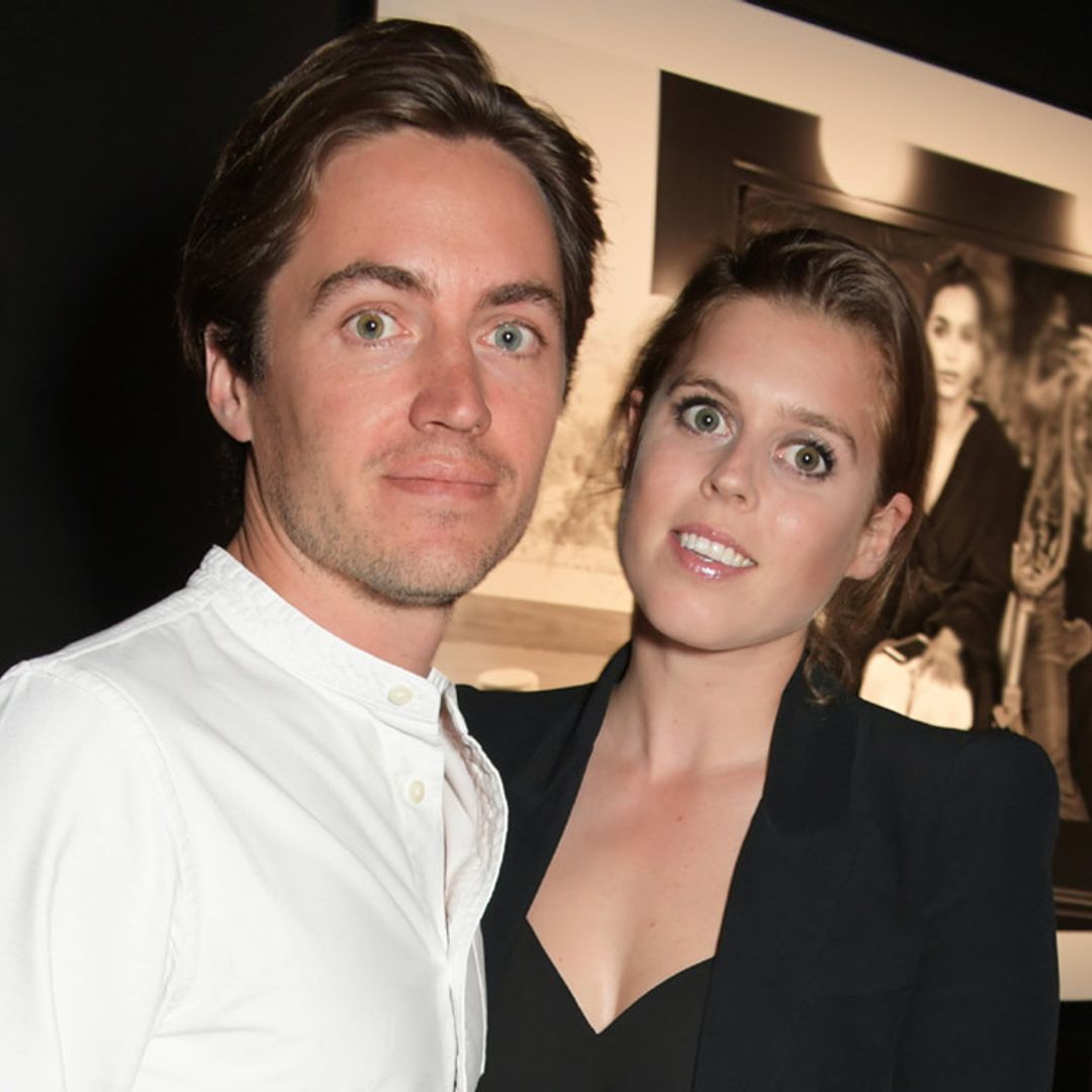 Beatriz de York invita a la boda a la ex de su prometido, Edoardo Mapelli Mozzi
