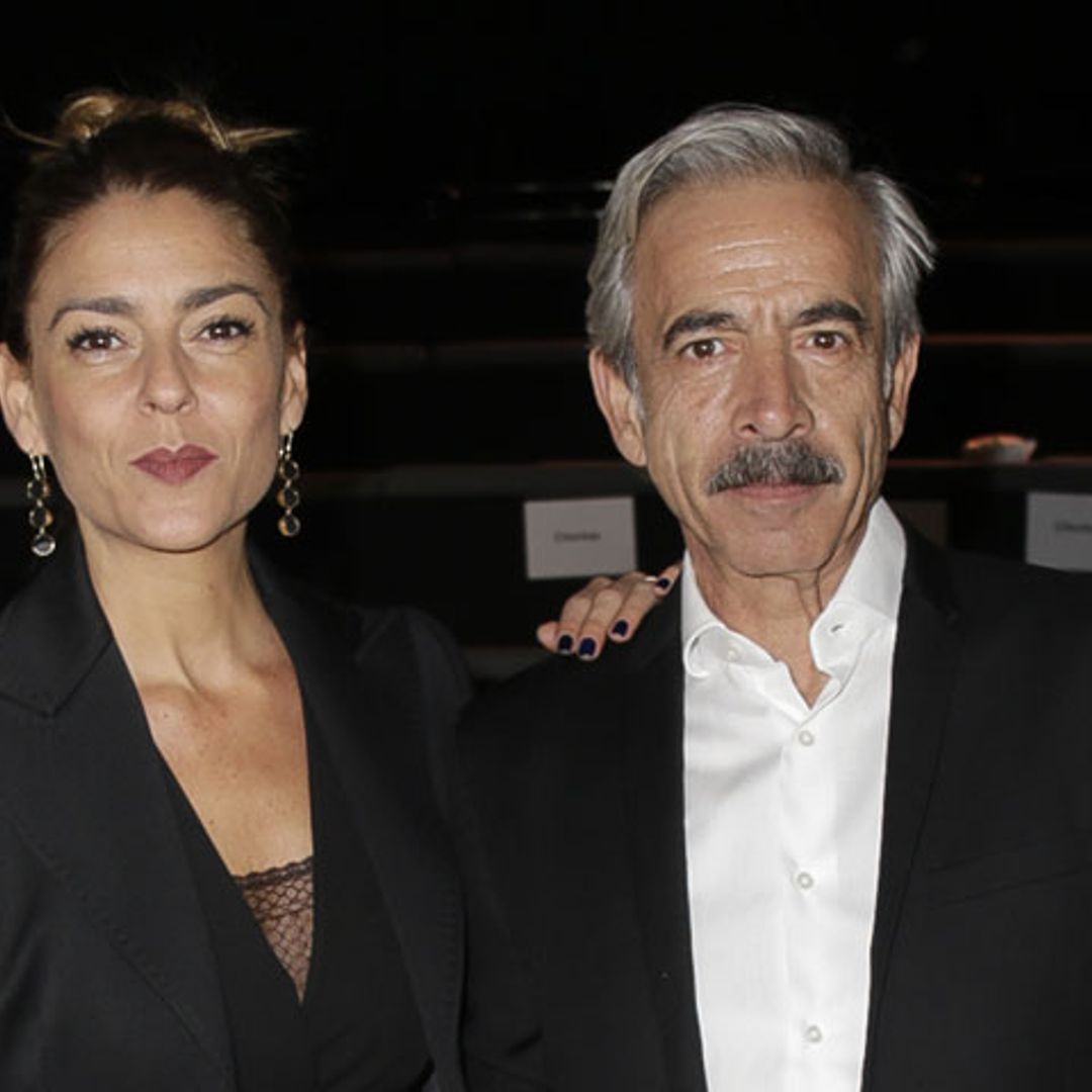 Imanol Arias e Irene Meritxell se han casado en secreto