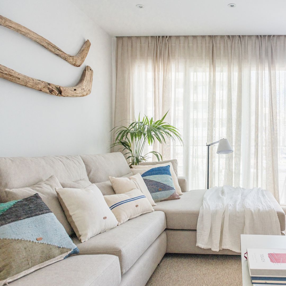 ¿Tu casa respira? Trucos de distribución y decoración para un hogar más saludable