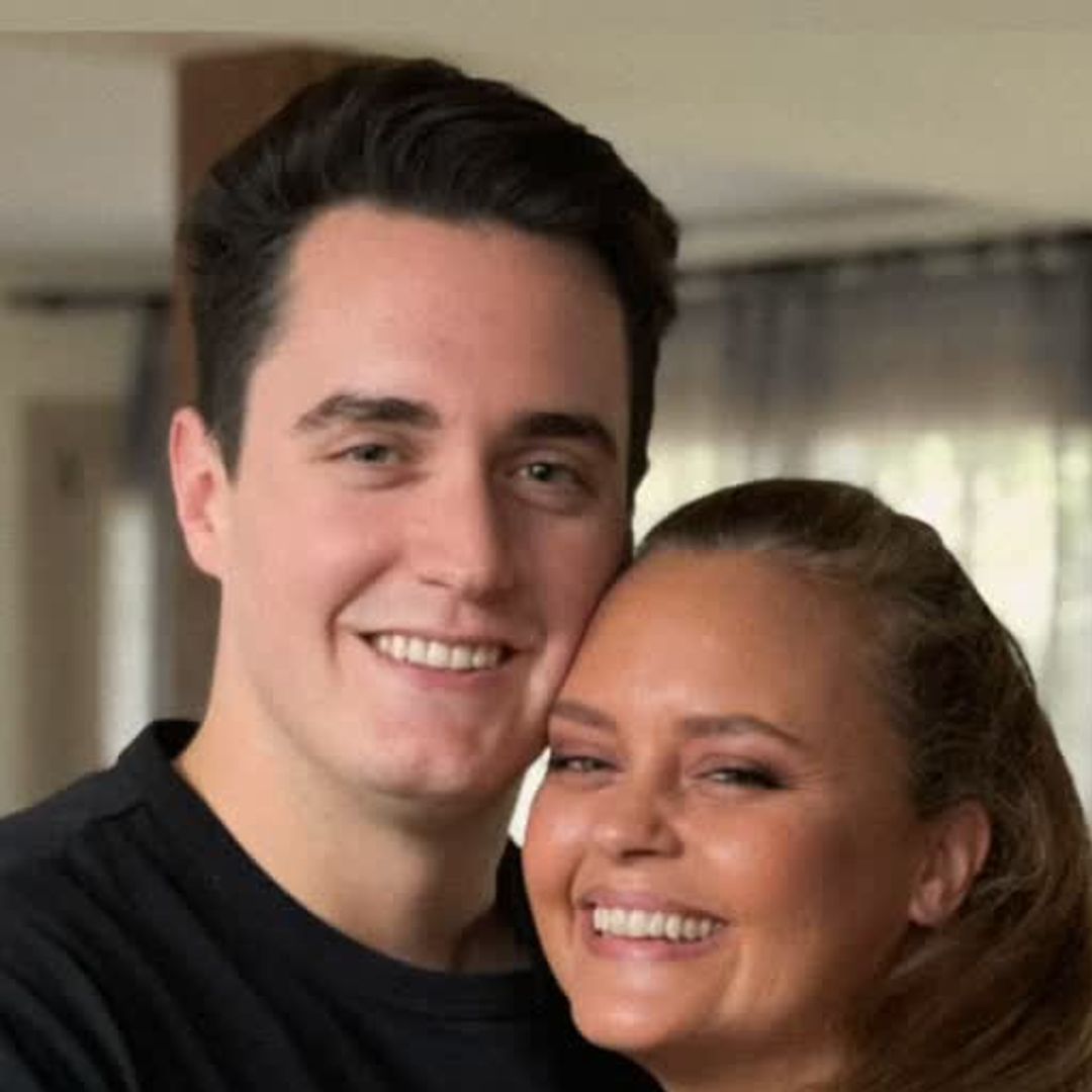 Shaila Dúrcal celebra los 30 años de su sobrino Christian, hijo de Carmen Morales, con tres fotos que desvelan cómo es su relación